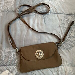 Baggallini Brown Crossbody Bag